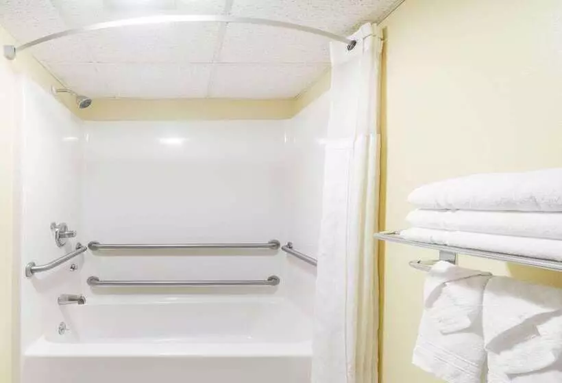 모텔 Super 8 By Wyndham Jacksonville