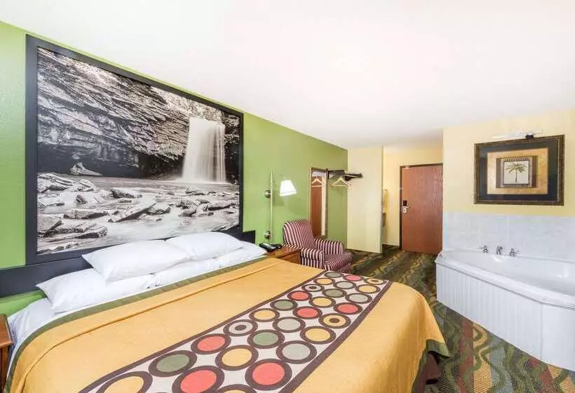 모텔 Super 8 By Wyndham Jacksonville