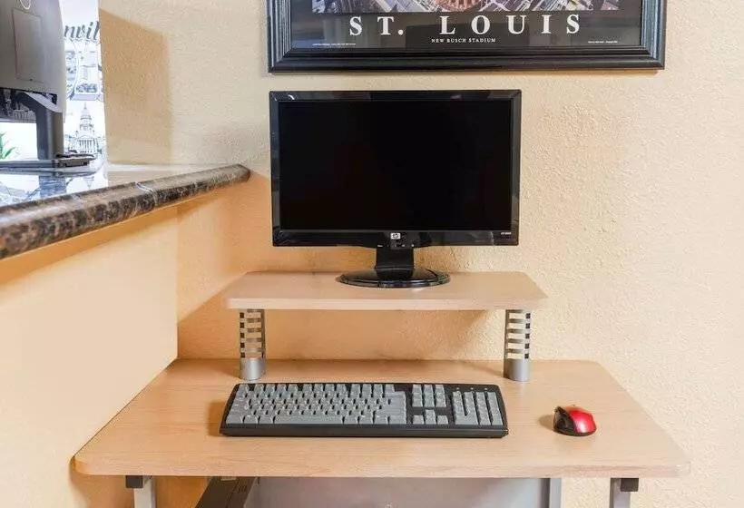 모텔 Super 8 By Wyndham Jacksonville