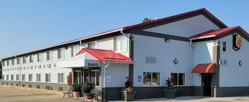 모텔 Super 8 By Wyndham Jacksonville