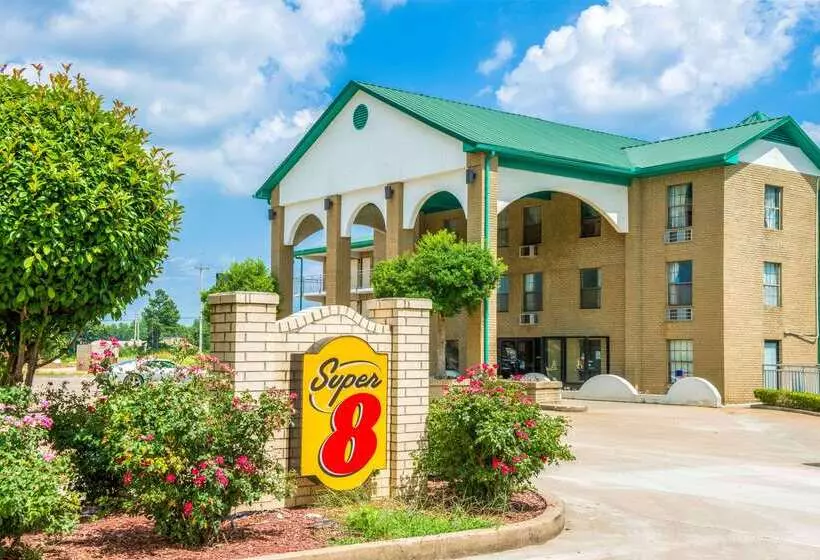 فندق على الطريق Super 8 By Wyndham Lakeland