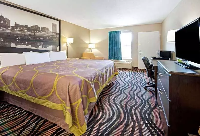 فندق على الطريق Super 8 By Wyndham Lakeland