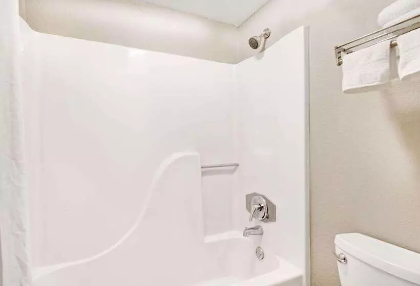 فندق على الطريق Super 8 By Wyndham Lakeland