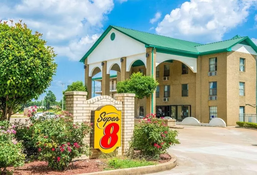 فندق على الطريق Super 8 By Wyndham Lakeland