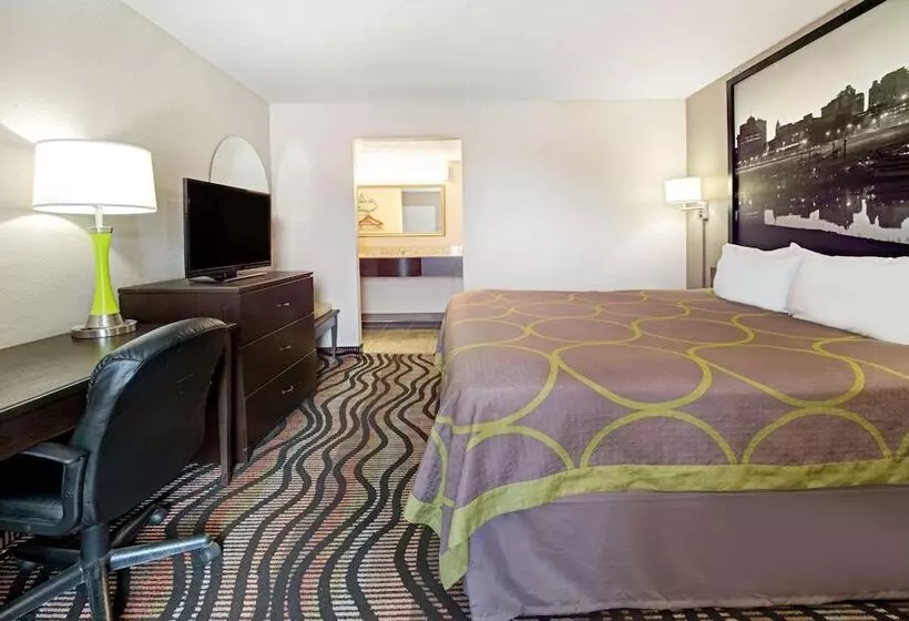 فندق على الطريق Super 8 By Wyndham Lakeland