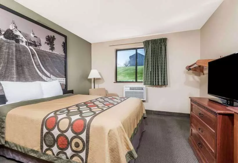 モーテル Super 8 By Wyndham Maysville Ky