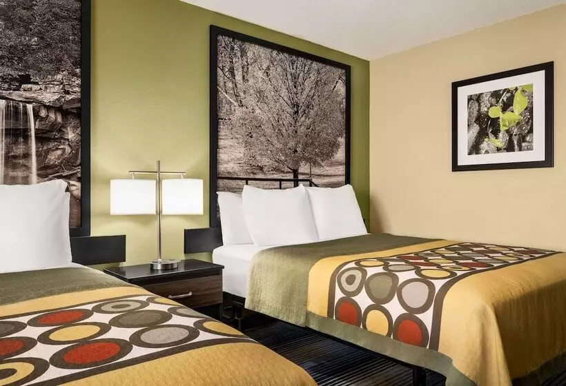 モーテル Super 8 By Wyndham Maysville Ky