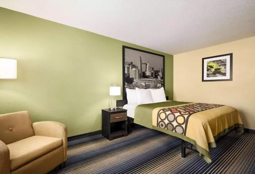 モーテル Super 8 By Wyndham Maysville Ky