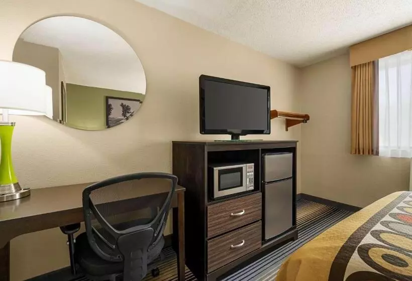 モーテル Super 8 By Wyndham Maysville Ky