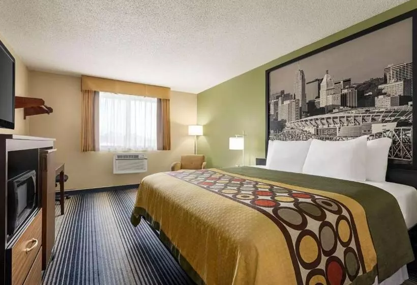 モーテル Super 8 By Wyndham Maysville Ky