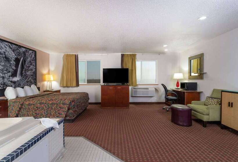 Motel Super 8 By Wyndham Pendleton