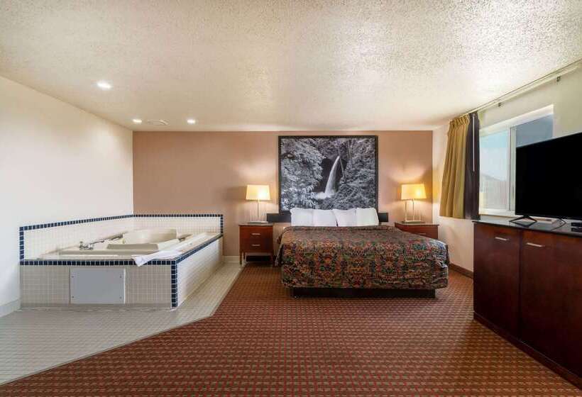 Motel Super 8 By Wyndham Pendleton