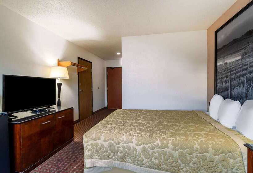 Motel Super 8 By Wyndham Pendleton