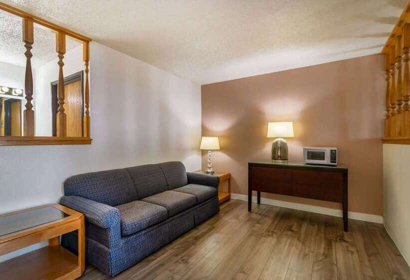 Motel Super 8 By Wyndham Pendleton