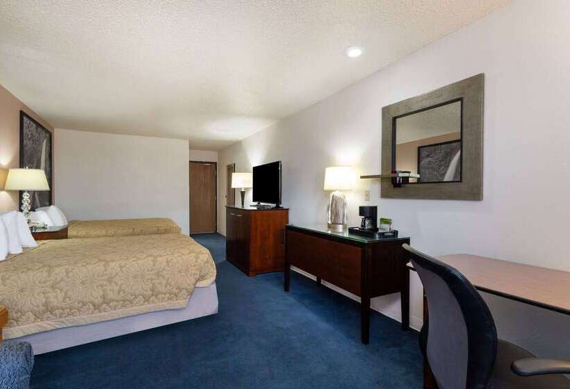 Motel Super 8 By Wyndham Pendleton