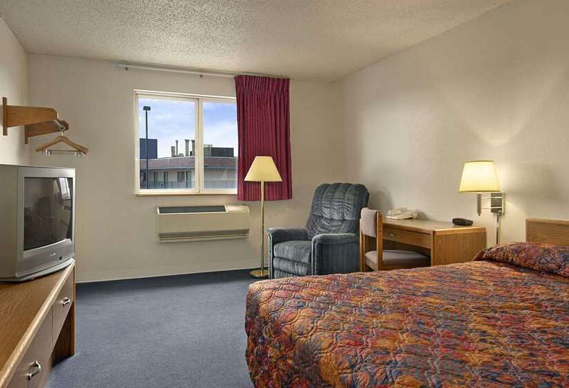 Motel Super 8 By Wyndham Pendleton