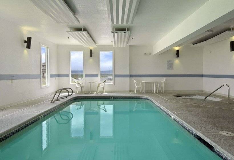 Motel Super 8 By Wyndham Pendleton