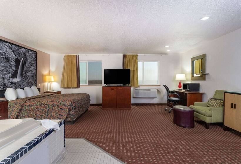 Motel Super 8 By Wyndham Pendleton