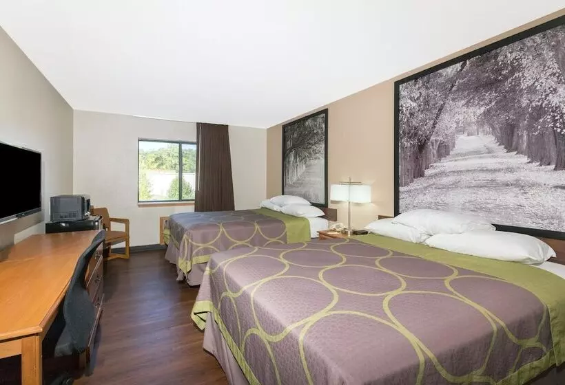 Мотель Super 8 By Wyndham Radcliff Ft. Knox Area