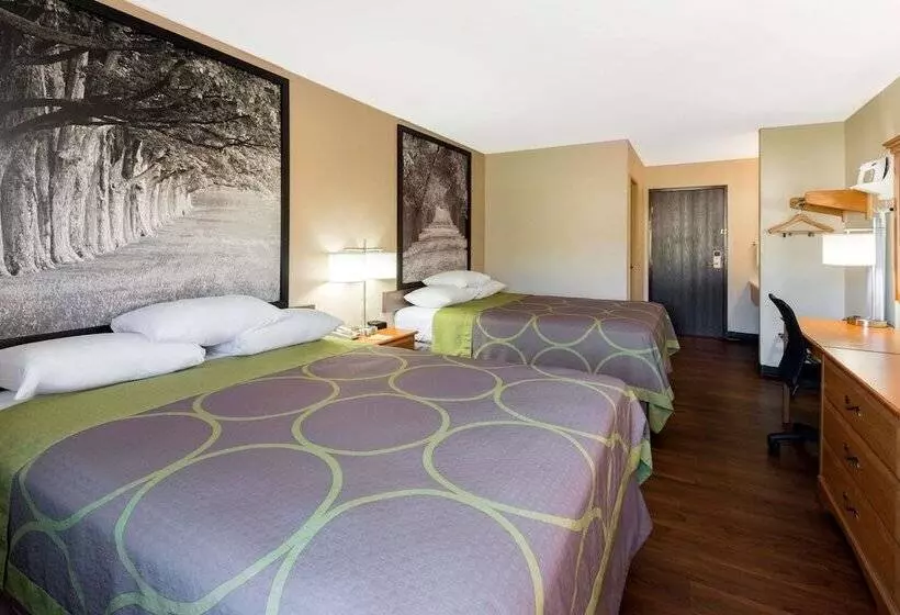 Мотель Super 8 By Wyndham Radcliff Ft. Knox Area