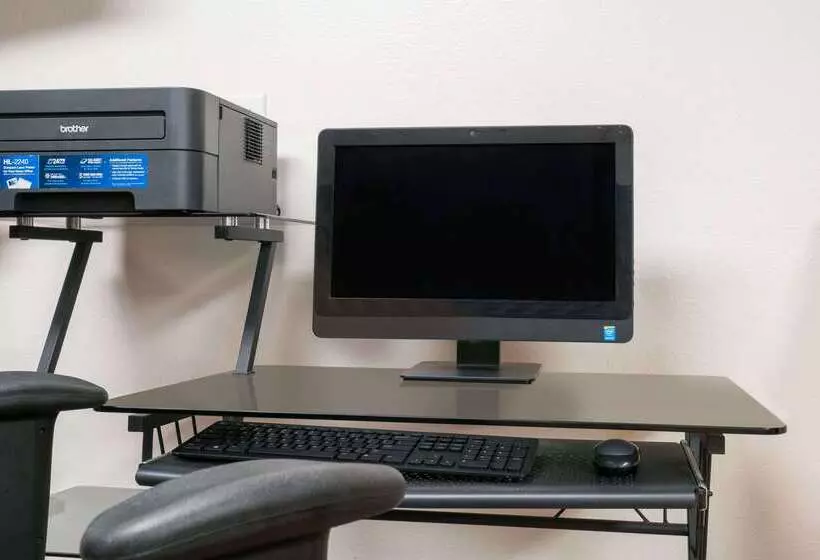 모텔 Super 8 By Wyndham St. Cloud