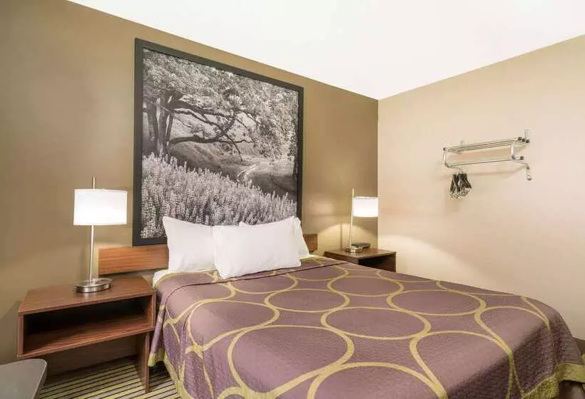 모텔 Super 8 By Wyndham St. Cloud