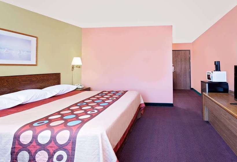 Мотель Super 8 By Wyndham Sturgeon Bay