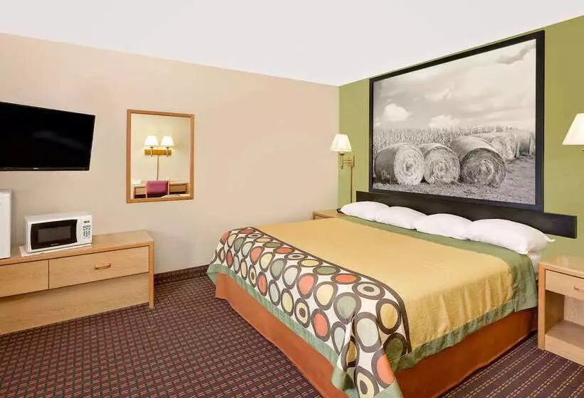 Мотель Super 8 By Wyndham Valentine Ne