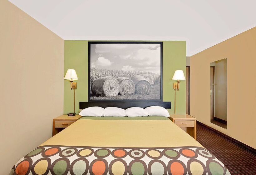 モーテル Super 8 By Wyndham Valentine Ne