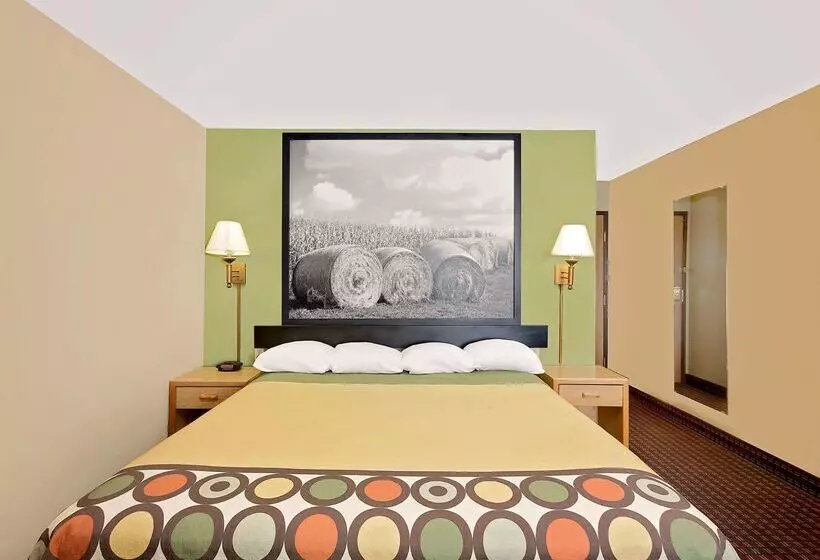 Мотель Super 8 By Wyndham Valentine Ne