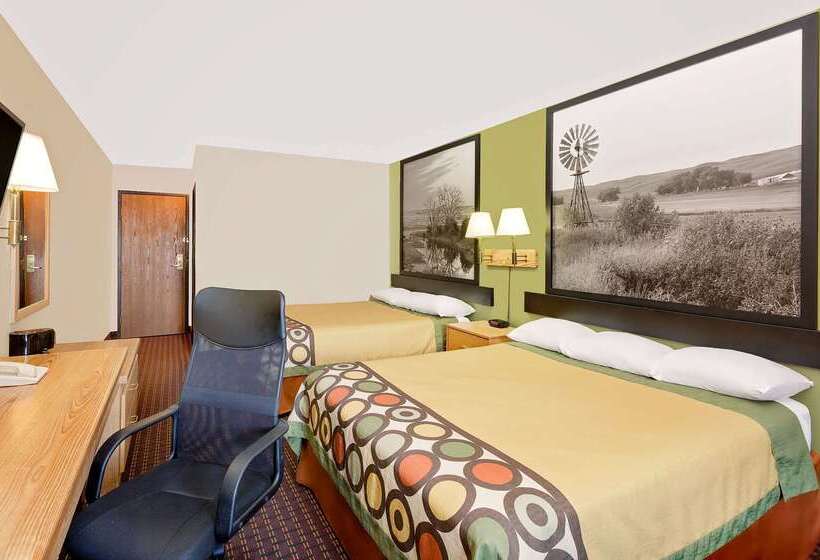 モーテル Super 8 By Wyndham Valentine Ne