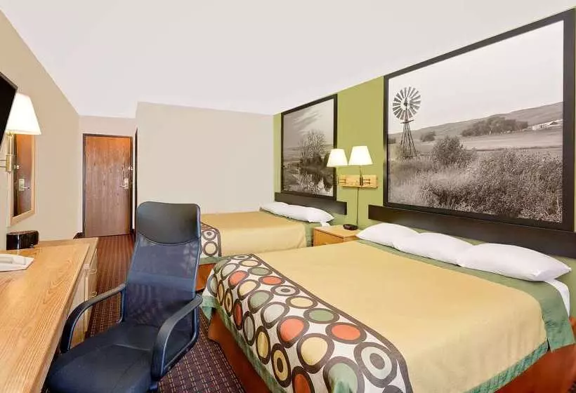 Мотель Super 8 By Wyndham Valentine Ne