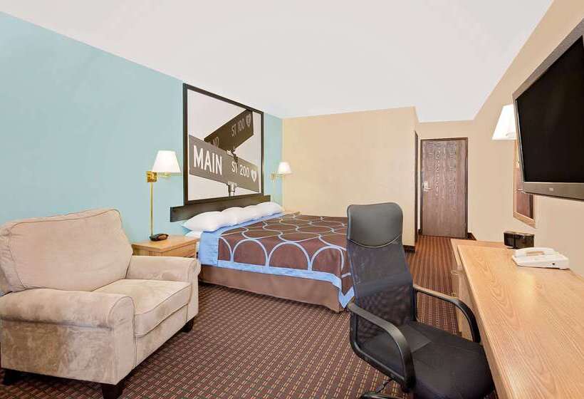 モーテル Super 8 By Wyndham Valentine Ne