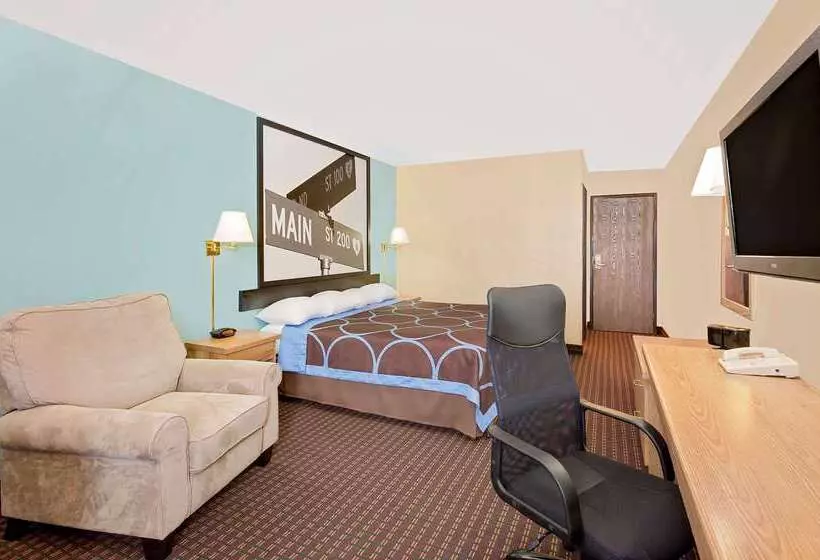 Мотель Super 8 By Wyndham Valentine Ne