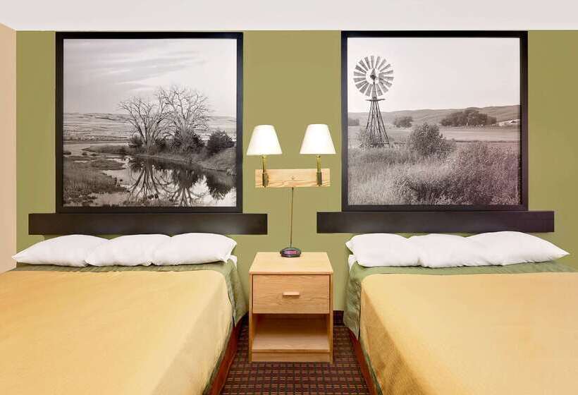 モーテル Super 8 By Wyndham Valentine Ne