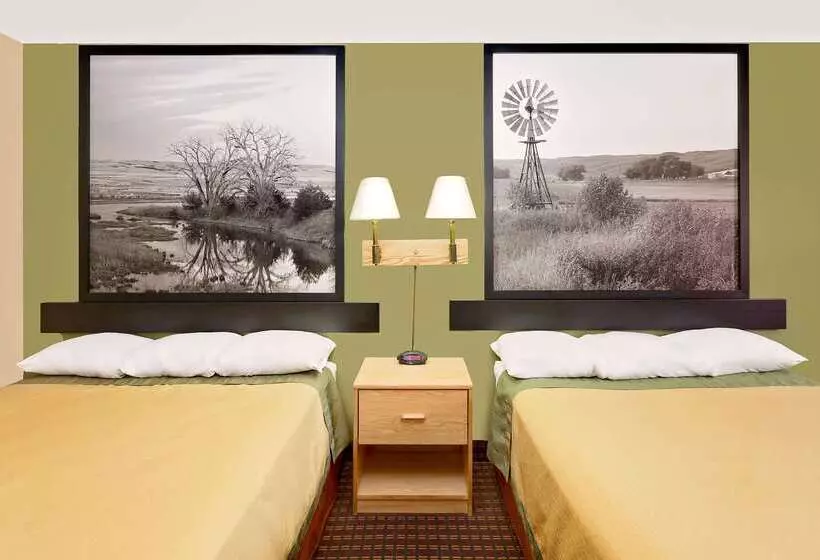 Мотель Super 8 By Wyndham Valentine Ne