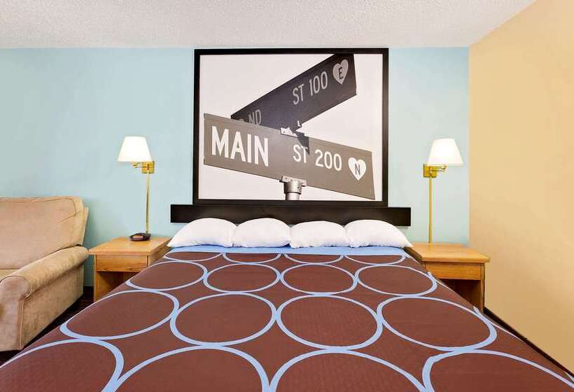 モーテル Super 8 By Wyndham Valentine Ne