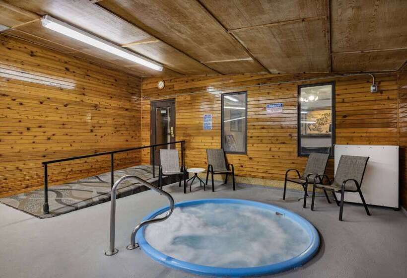 モーテル Super 8 By Wyndham Valentine Ne