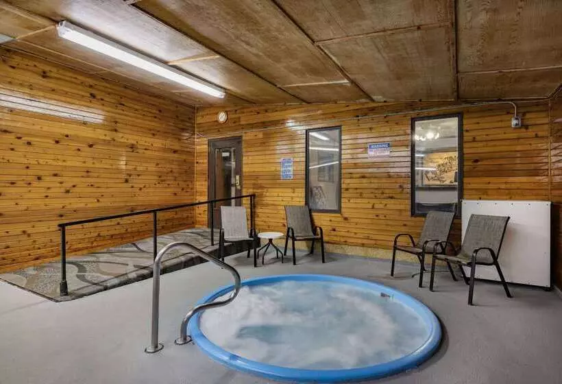 Мотель Super 8 By Wyndham Valentine Ne