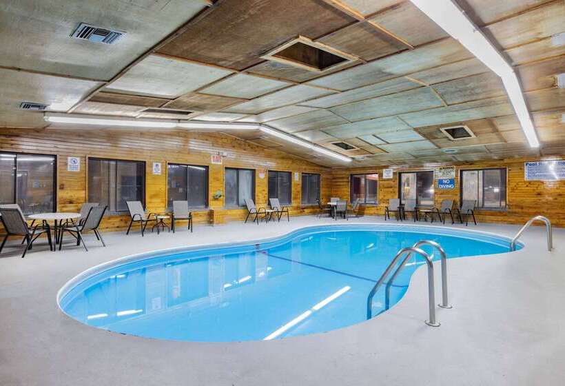 モーテル Super 8 By Wyndham Valentine Ne