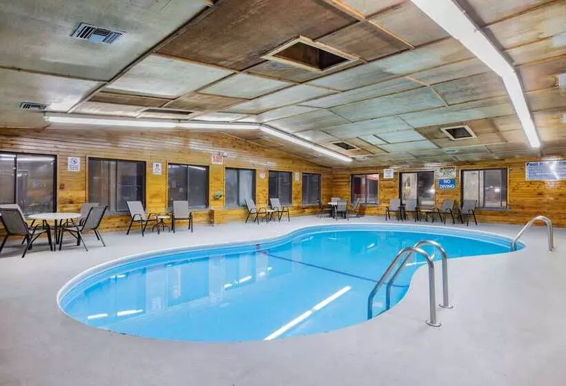 Мотель Super 8 By Wyndham Valentine Ne