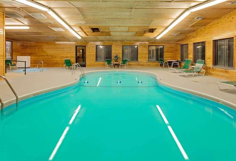 モーテル Super 8 By Wyndham Valentine Ne