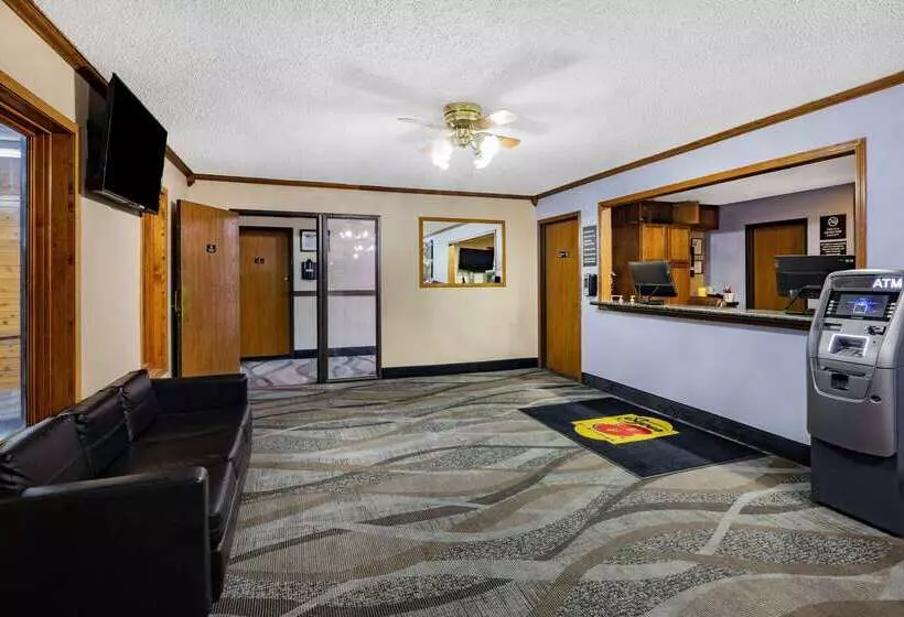 Мотель Super 8 By Wyndham Valentine Ne