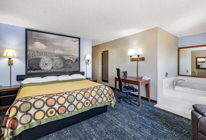 モーテル Super 8 By Wyndham Valentine Ne