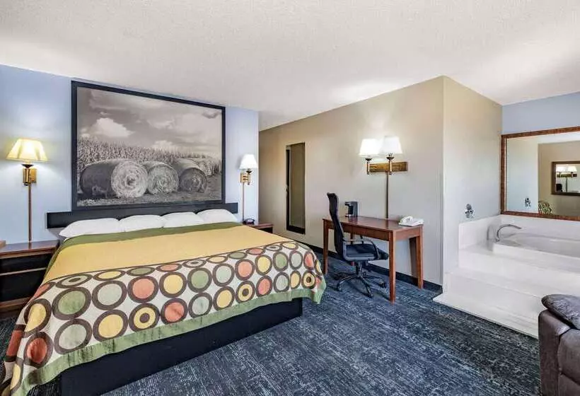 Мотель Super 8 By Wyndham Valentine Ne