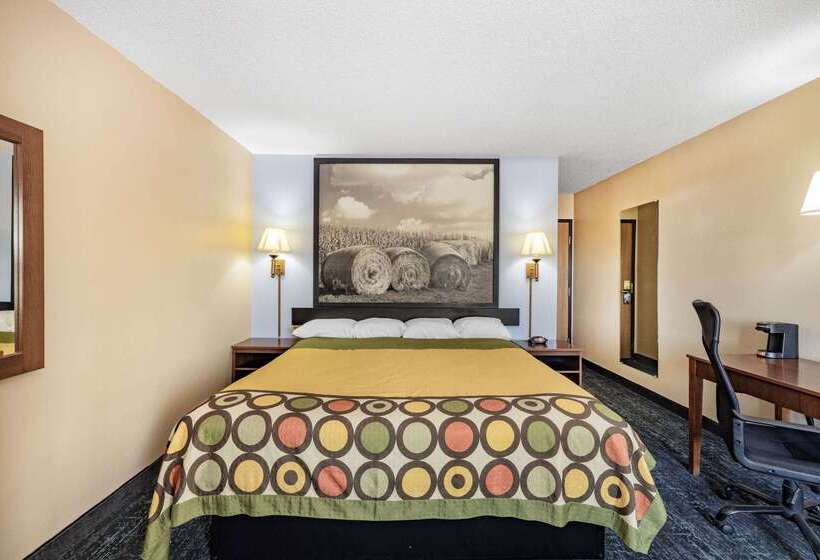 モーテル Super 8 By Wyndham Valentine Ne