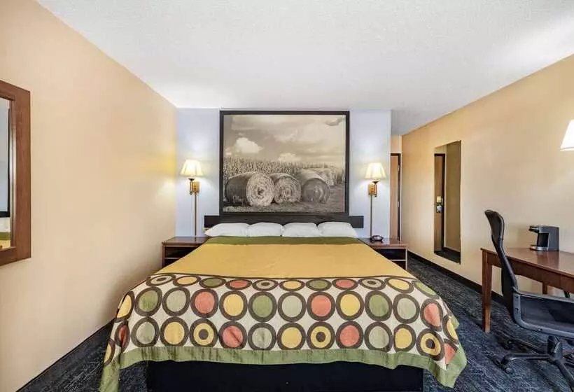 Мотель Super 8 By Wyndham Valentine Ne