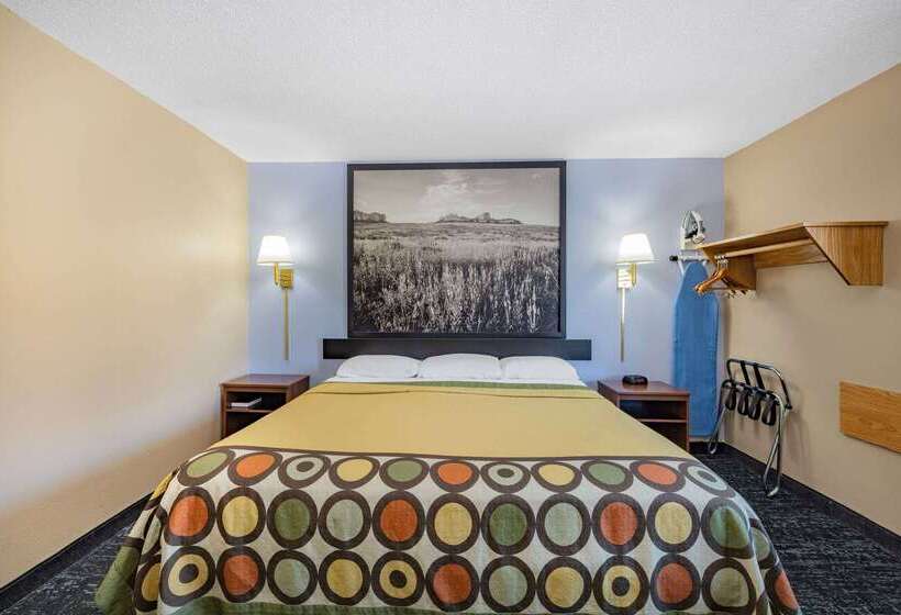 モーテル Super 8 By Wyndham Valentine Ne