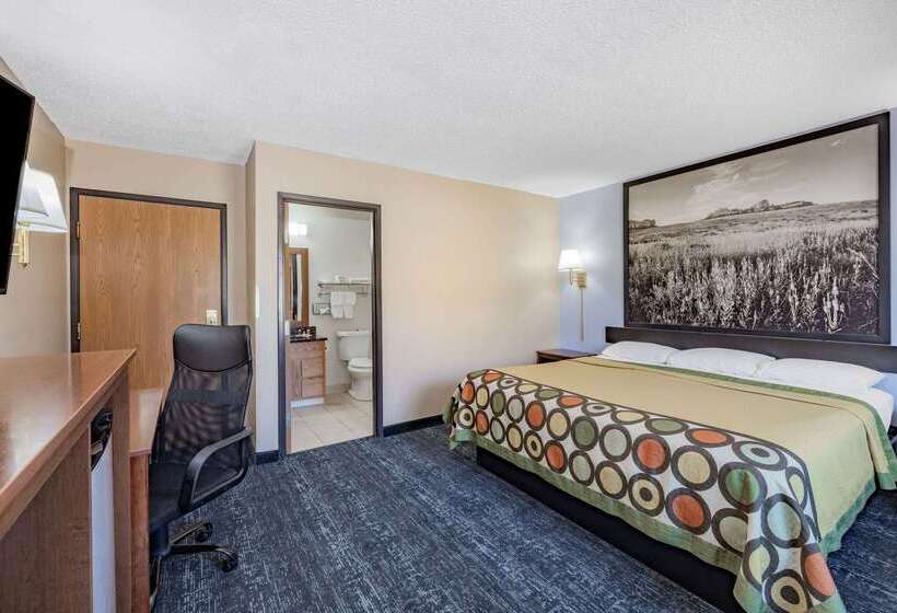 モーテル Super 8 By Wyndham Valentine Ne