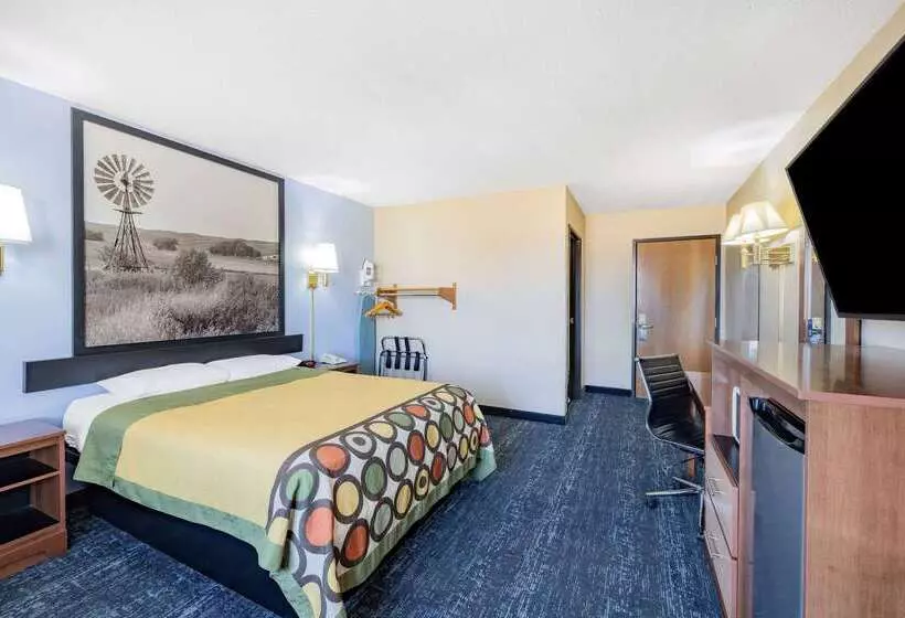 Мотель Super 8 By Wyndham Valentine Ne